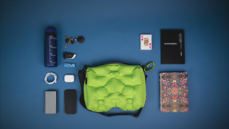 Unitymarts messenger bag for outdoor use